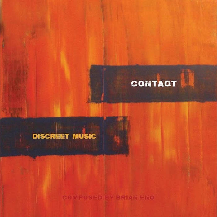 Discreet Music | ContaQt