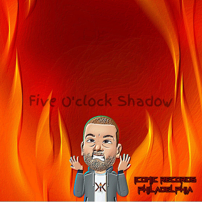 Five O'clock Shadow Knucklez