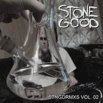 STNGDRMXS Vol. 02 cover art