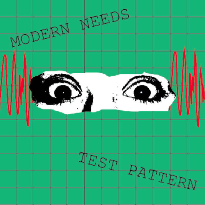 Mod Test Pattern Test Pattern | Modern Needs
