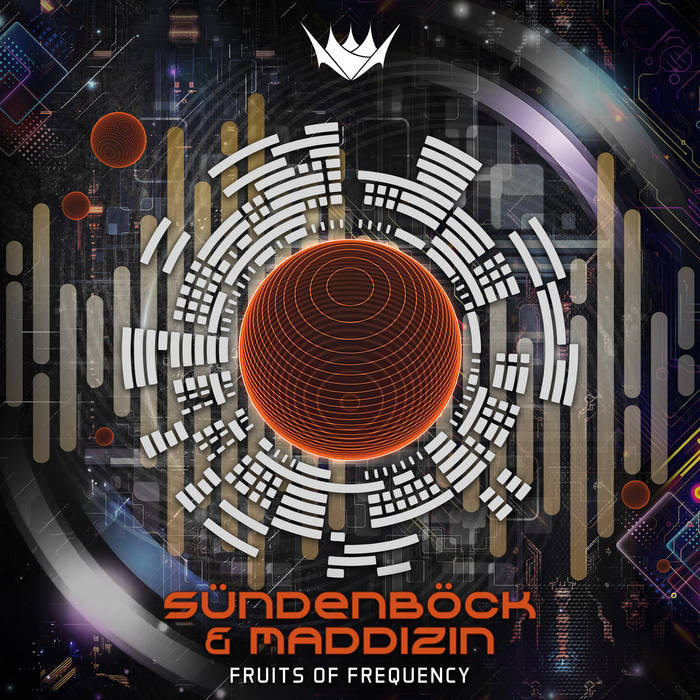 Sündenböck & Maddizin — Fruits of Frequency
