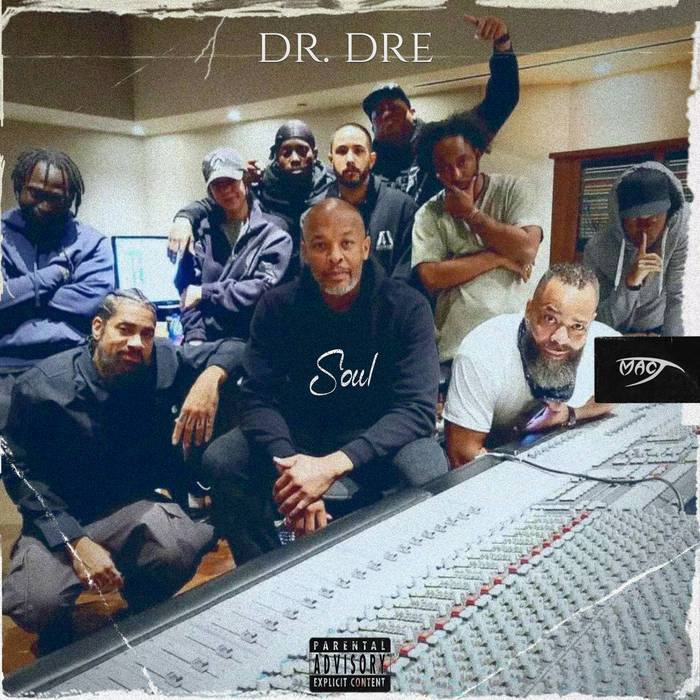 Soul Dr. Dre Compton Soulful Type Beat MacT