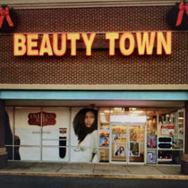 Beauty Towne STEMS cover art
