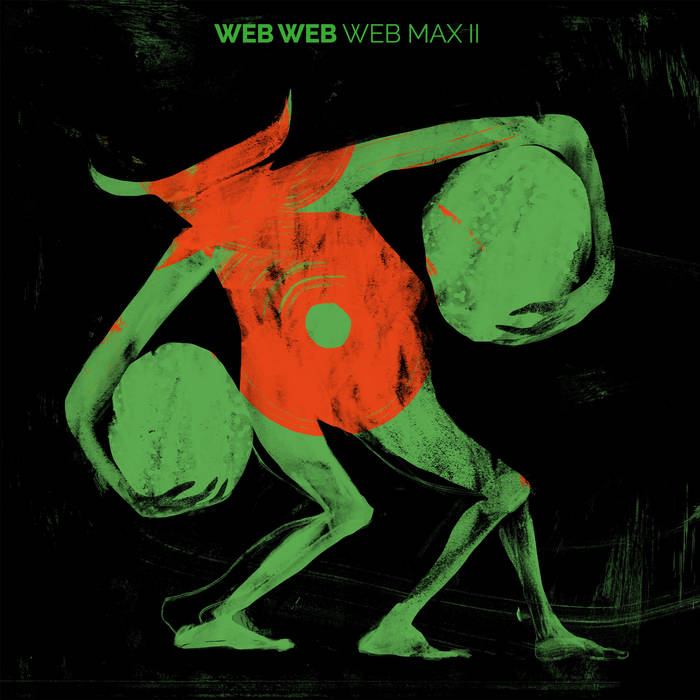 WEB MAX II
by Web Web x Max Herre