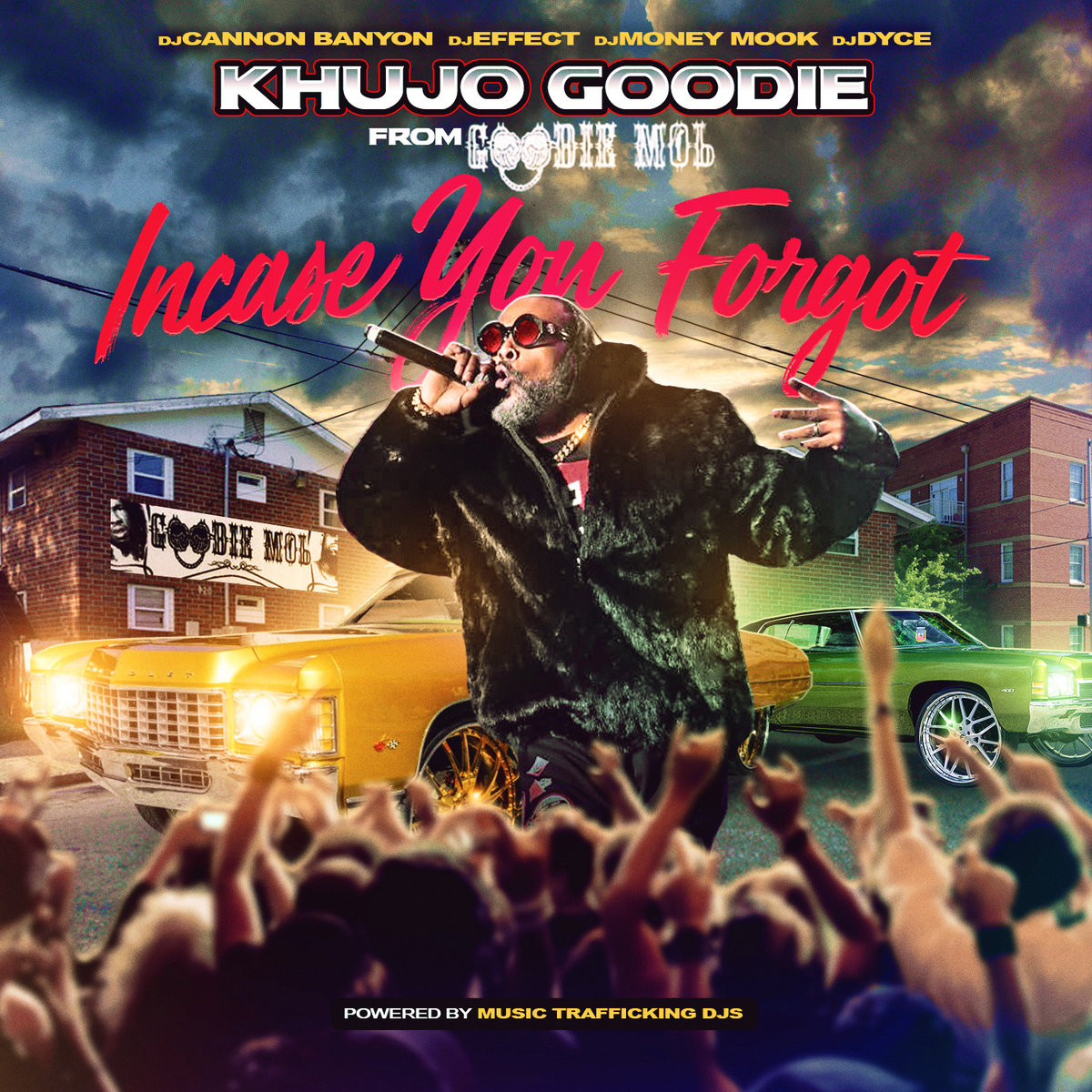 Goodie Mob Ft. Outkast - Sole Sunday | Andre3K* BigGipp* Khujo 