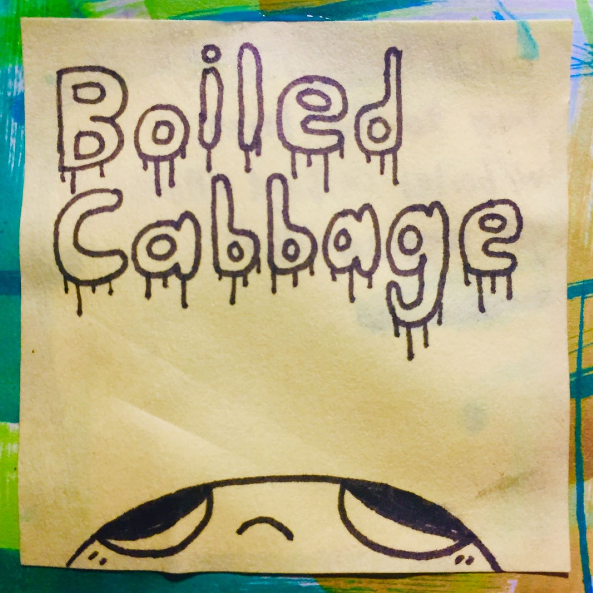 Boiled Cabbage X.X Sugar