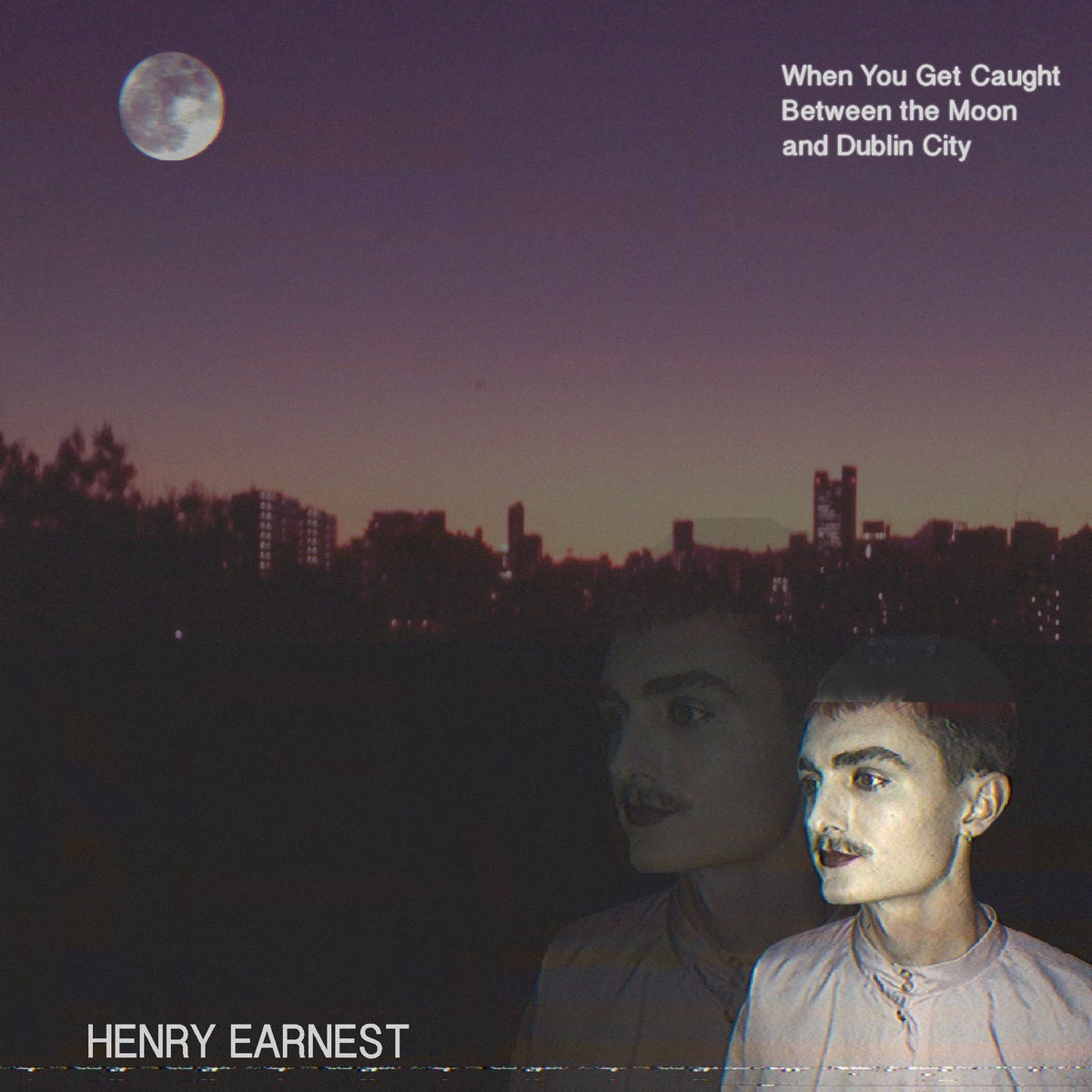 When You Get Caught Between The Moon & Dublin City cover