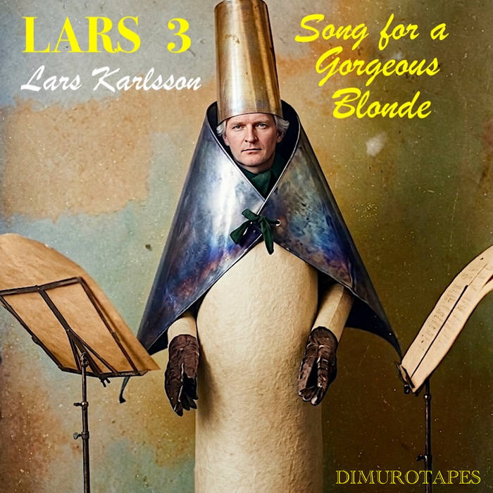 LARS 3 by Song for a Gorgeous Blonde cover art