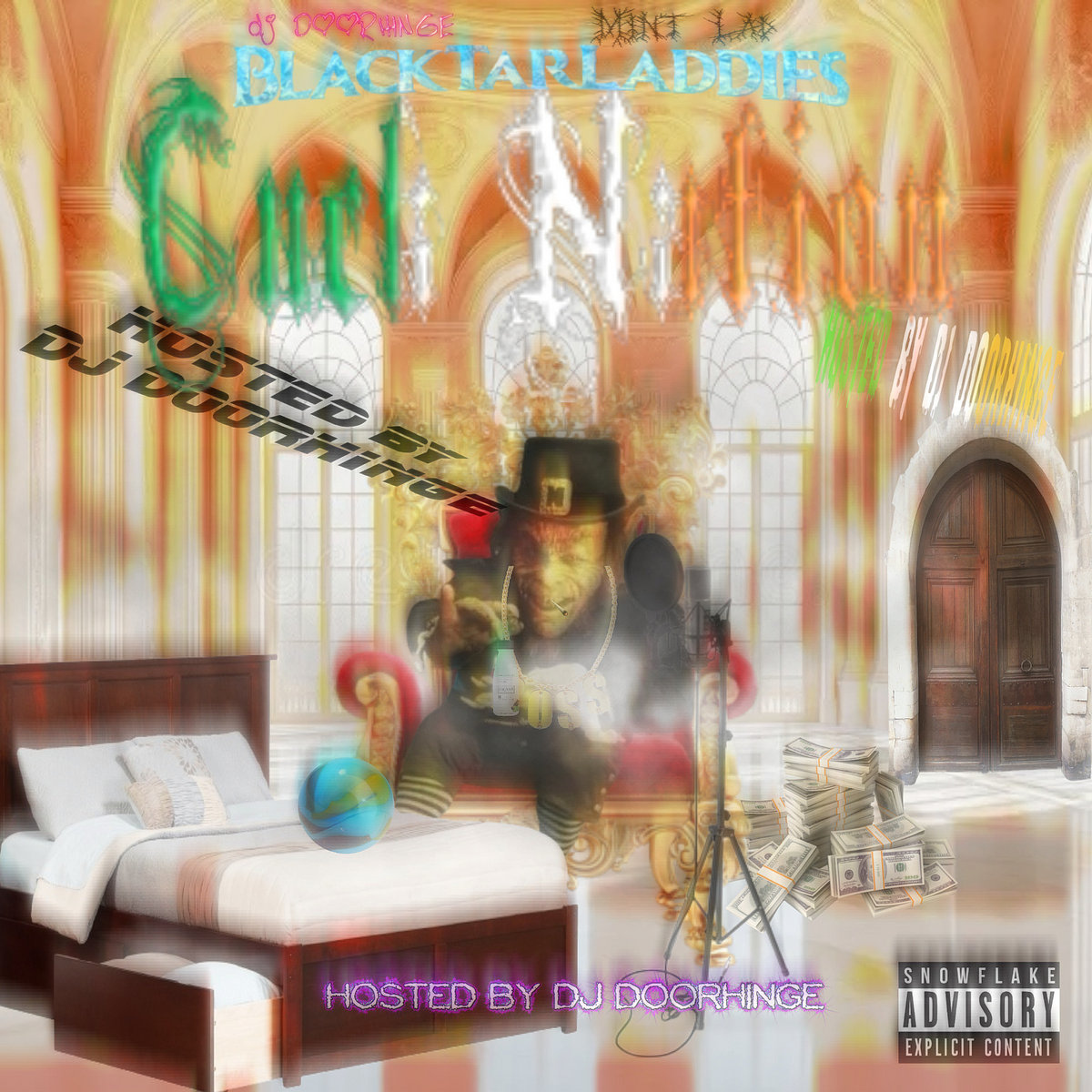 Cuck Nation Hosted By DJ Doorhinge cover