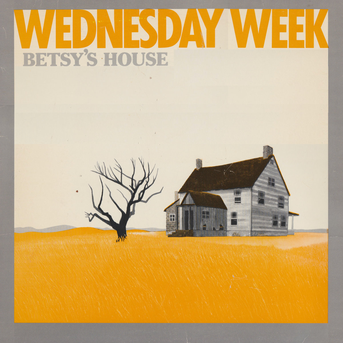 WEDNESDAY WEEK ／BETSY