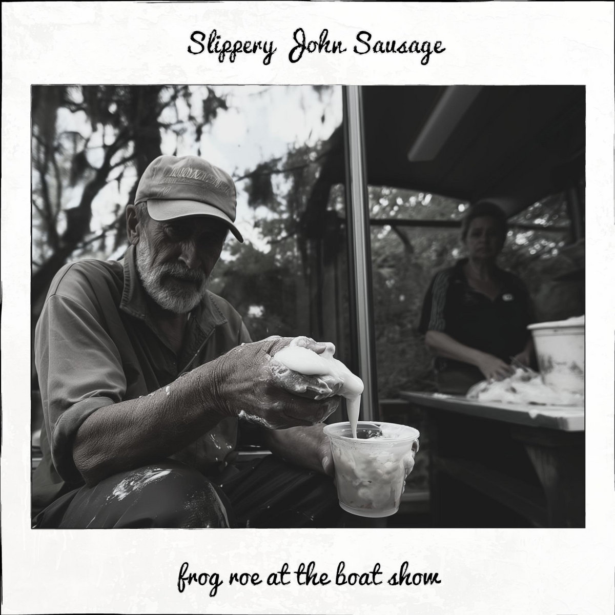 Frog Roe at the Boat Show | Slippery John Sausage | Voltz Supreme