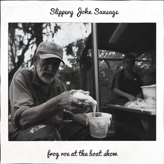 Frog Roe at the Boat Show | Slippery John Sausage | Voltz Supreme