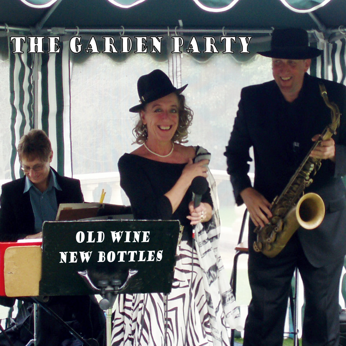 Old Wine New Bottles The Garden Party