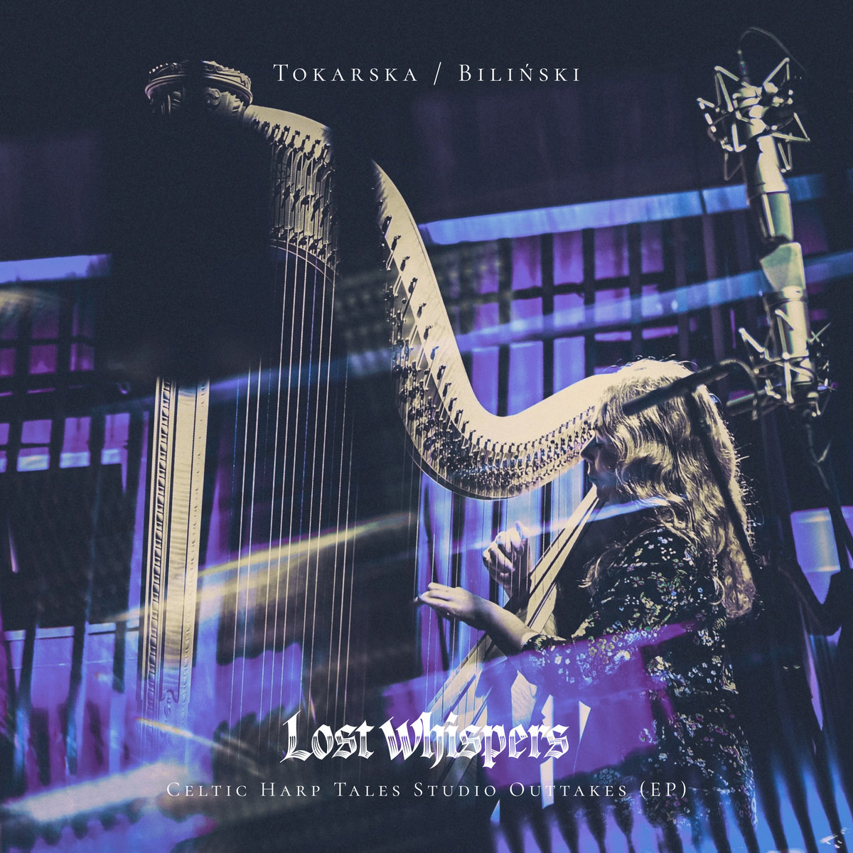 Okładka: Lost Whispers