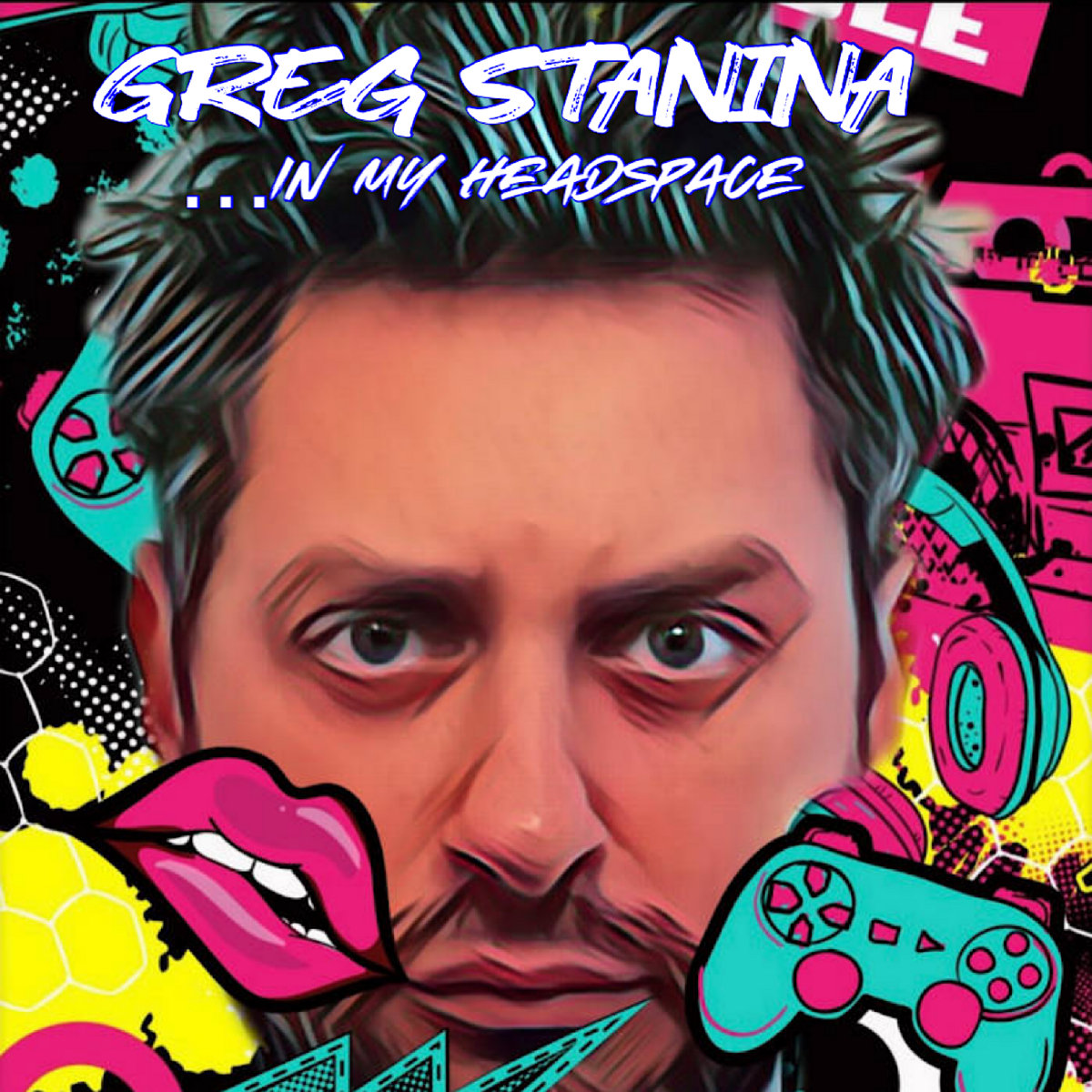Stanina Reka ...In My Headspace | Greg Stanina