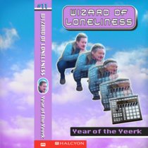 Year of the Yeerk cover art