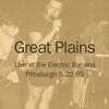 Live at the Electric Banana, Pittsburgh, 1985 Cover Art