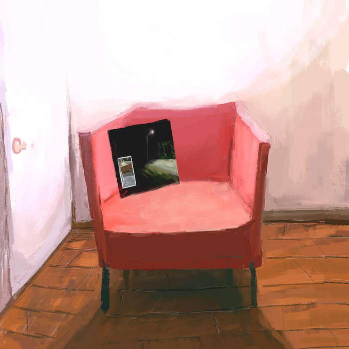 Martin (1 Trait Danger Remix) Car Seat Headrest & 1 Trait Danger