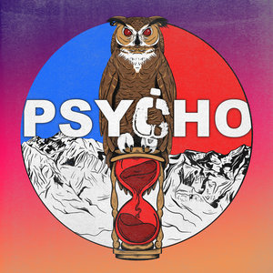 Psycho [single] cover