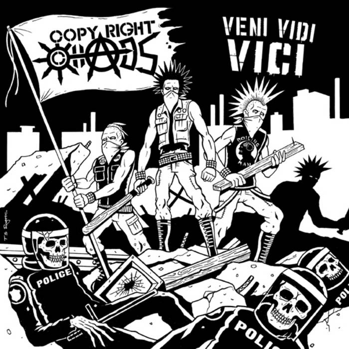 Veni, Vidi, Vici | Copyright Chaos