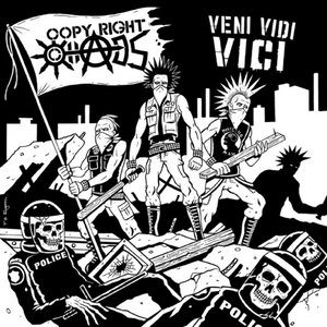 Veni, Vidi, Vici cover
