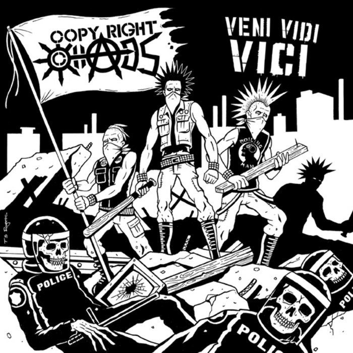 Veni, Vidi, Vici | Copyright Chaos