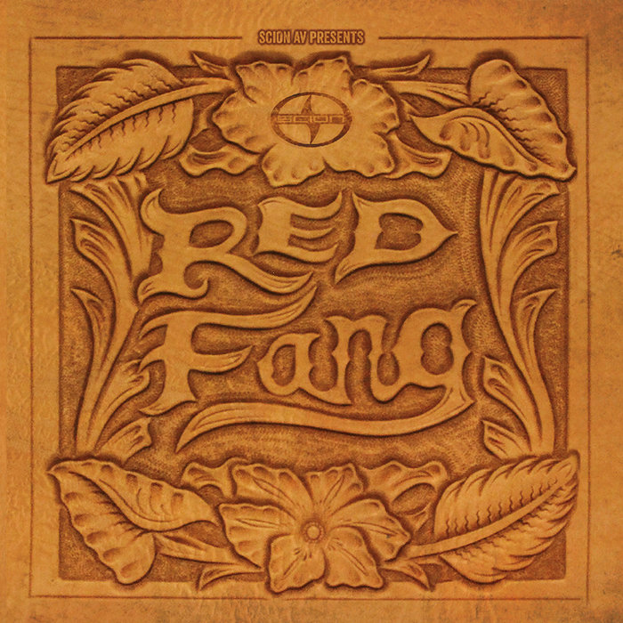 Scion AV Presents - Red Fang | Red Fang Scion AV Presents - Red Fang | Red Fang