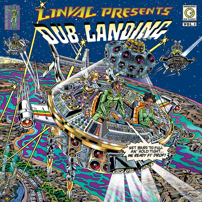 Irie Ites & Linval Thompson - Time To Dub (Official studio