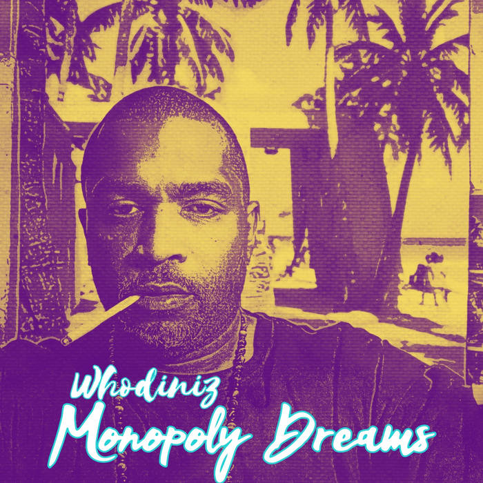 Monopoly Dreams — What you know about (Album) artwork