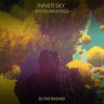 Inner Sky EP (Instrumentals) cover art