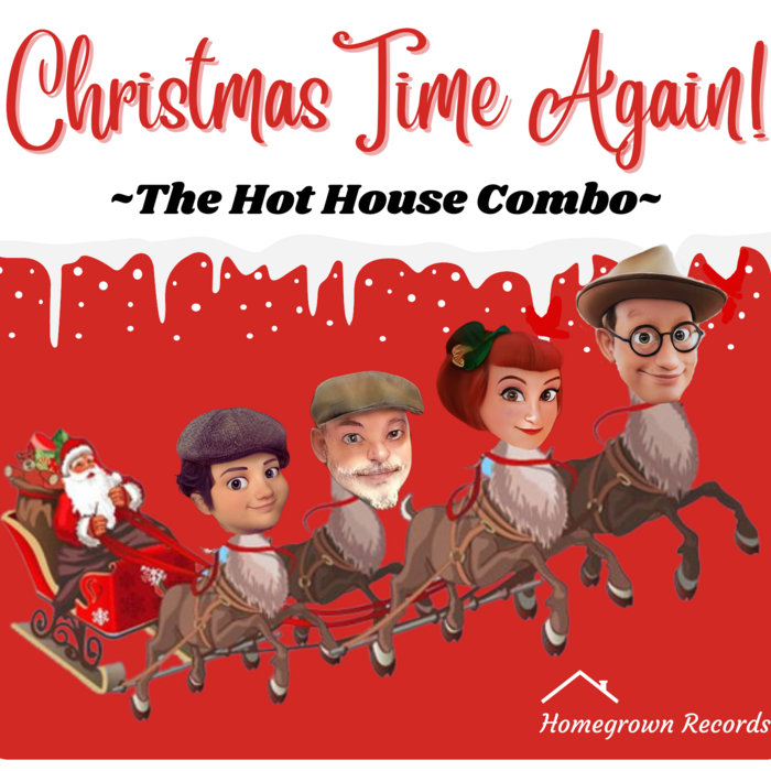 Christmas Time Back Home/美品CD The Country Gentlemen, Ralph Stanley, Larry Sparks, Red