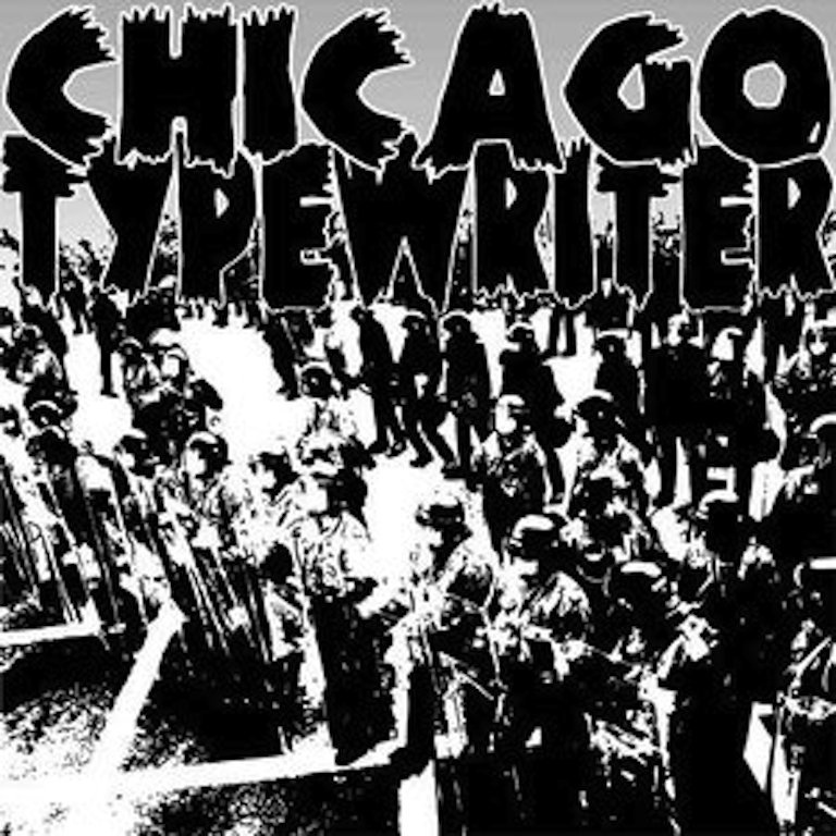 Demo 2007 Chicago Typewriter Ryan P Hayden