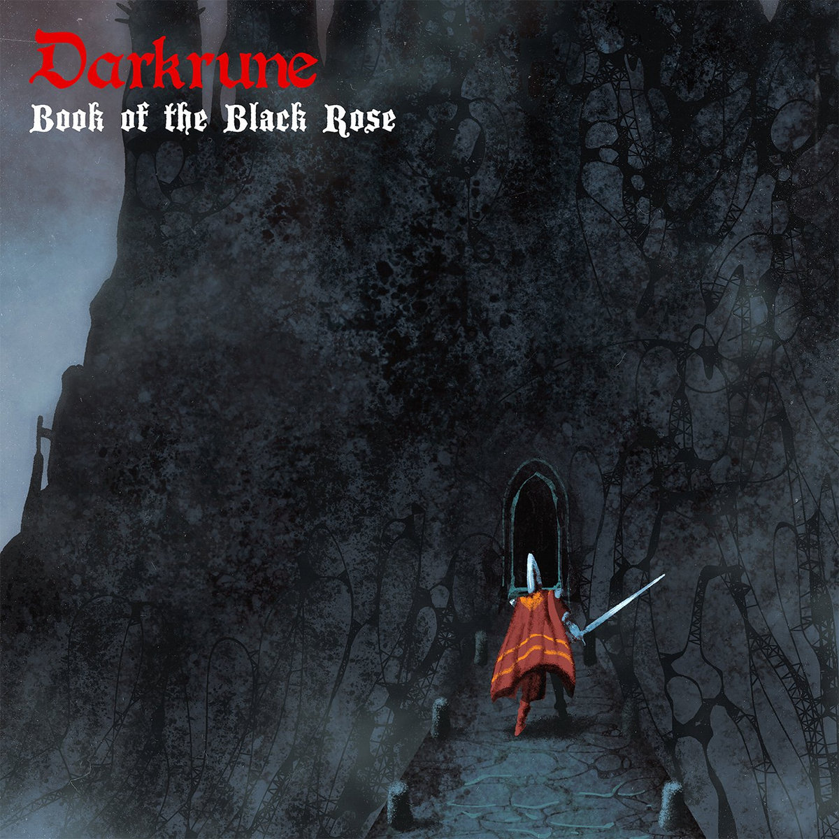 Book of the Black Rose | Darkrune