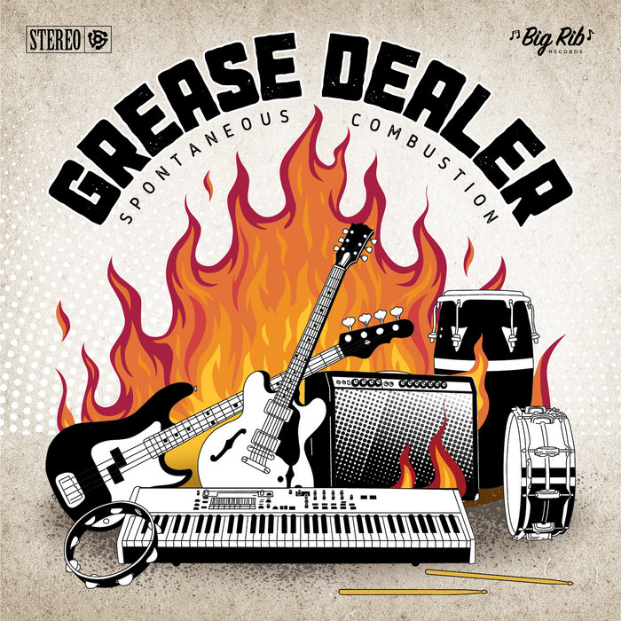 Spontaneous Combustion Grease Dealer