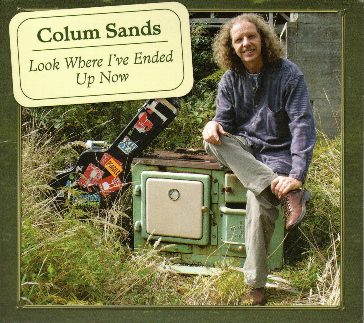 Look Where I've Ended Up Now cover