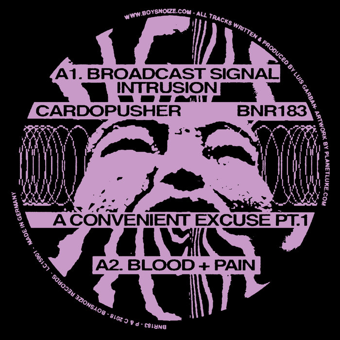 A Convenient Excuse Pt.1 | Safety Trance / Cardopusher