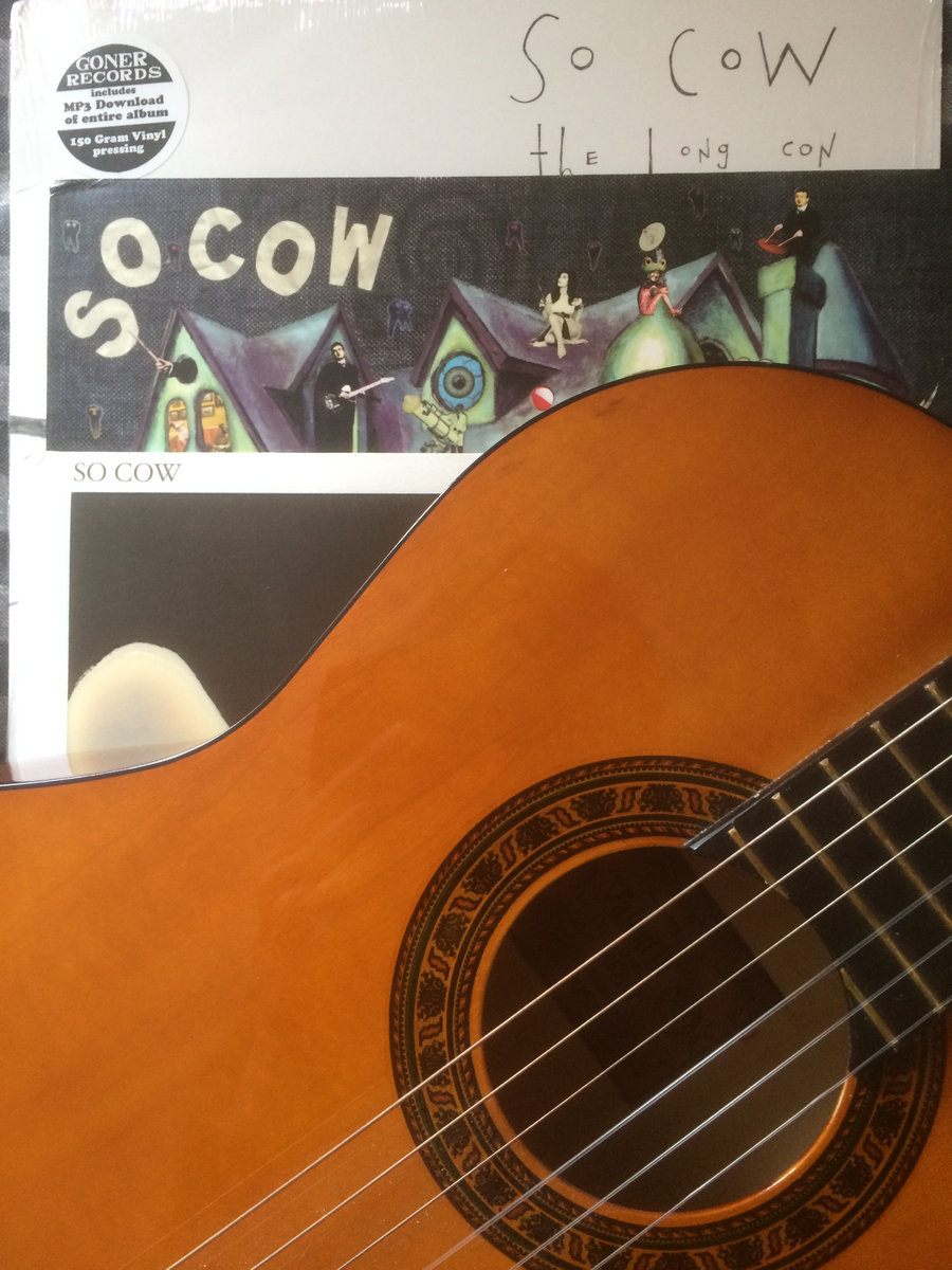So Cow Songs cover
