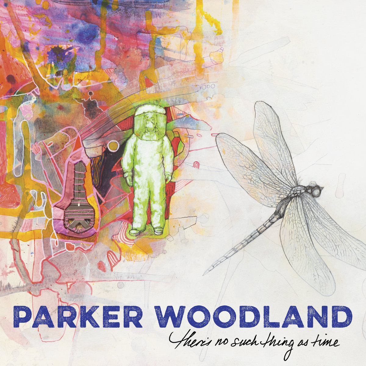 There's No Such Thing as Time | Parker Woodland