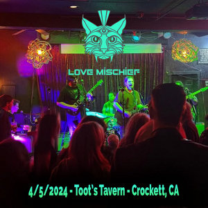 4/5/2024 Toot's Tavern - Crockett, CA cover