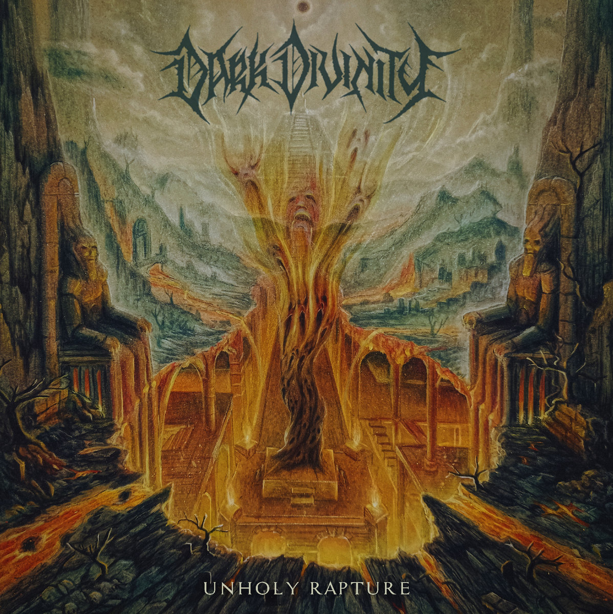 Unholy Rapture | Dark Divinity