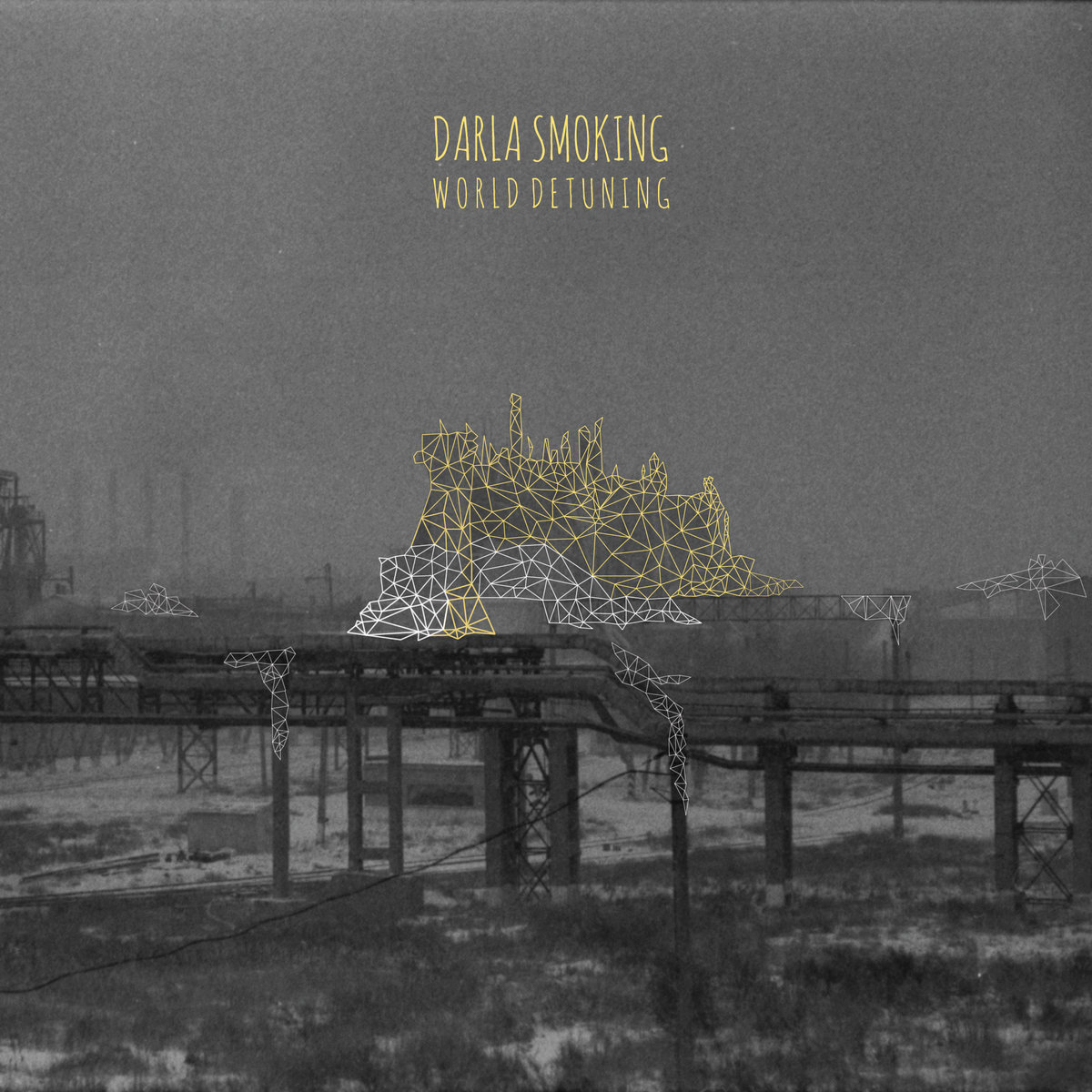 Darla Smoking - World Detuning