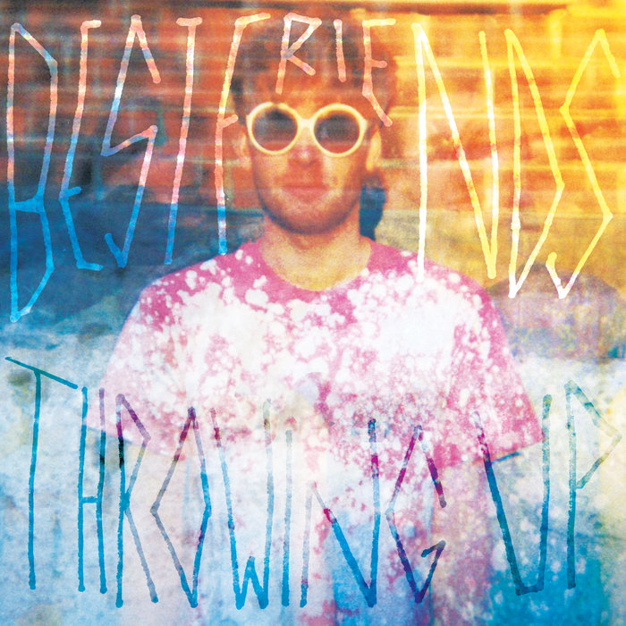 Throwing Up Best Friends Art Is Hard Records