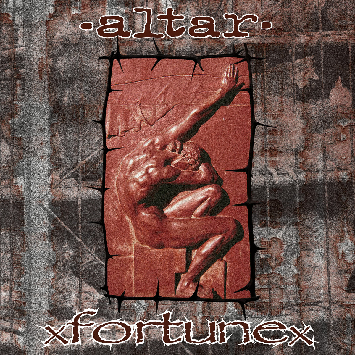 その他 Ofrenda a Borinquen [CD] altar / xfortunex Split | altar / xfortunex | xfortunex