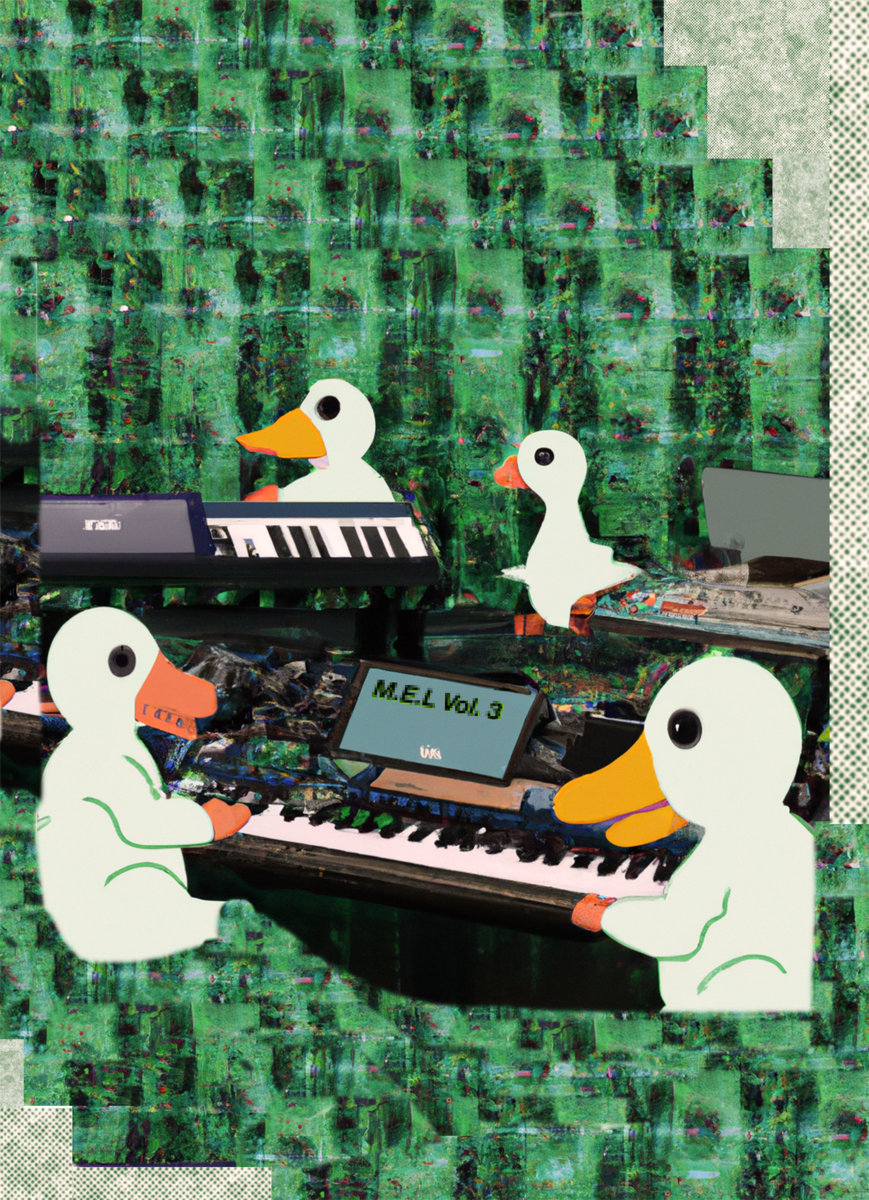 MEL Compilation Volume 3 MEL Audio Foundation Records