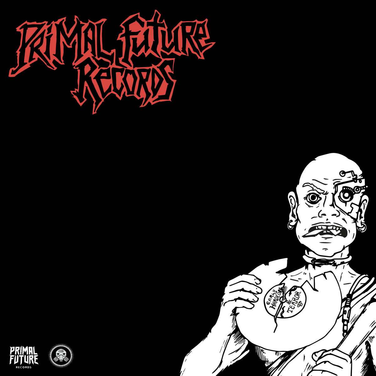 Primal Vol. 1 | Primal Future Records