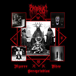 Split with Brilliant Behemoth cover