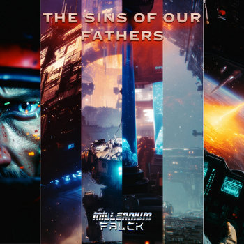 Fall of the Titans II cover art