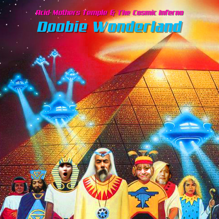 In Search Of Highs Volume 4 | ACID MOTHERS TEMPLE & PERHAPS