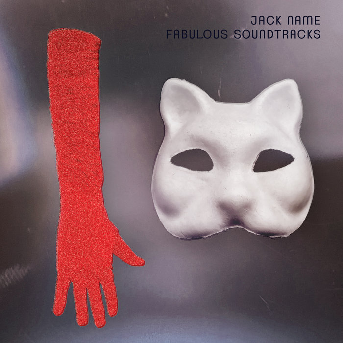 The Devil Comes Inside, by Jack Name
