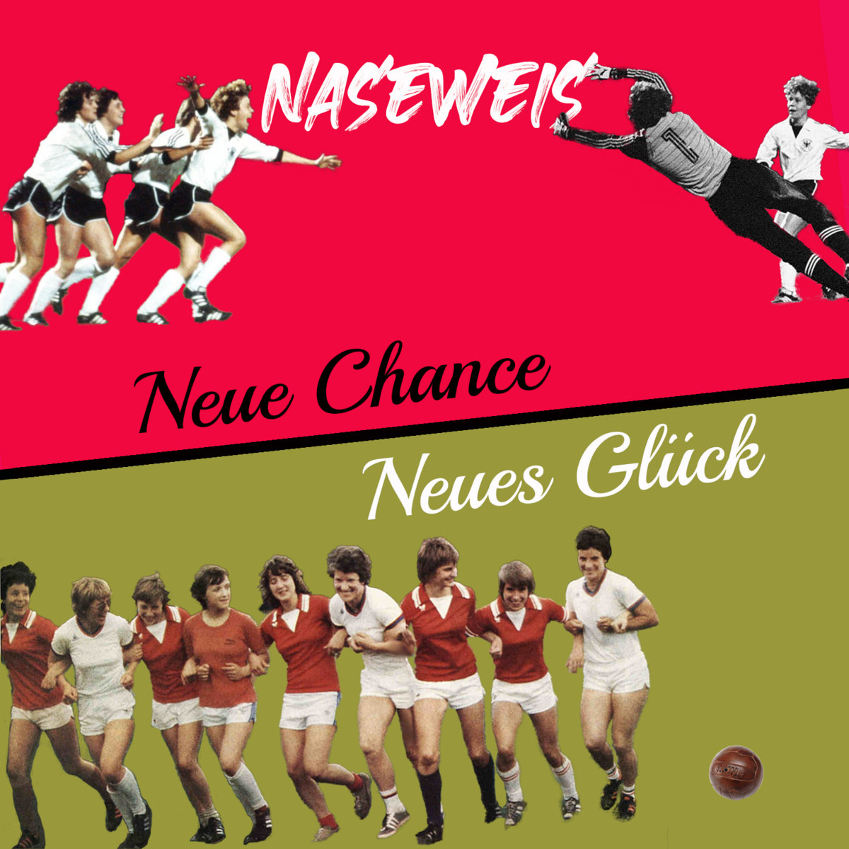 Neue Chance, neues Glück Naseweis